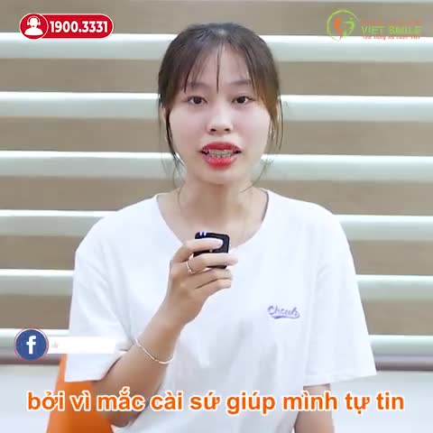 NIỀNG RĂNG MẮC CÀI SỨ KHẮC PHỤC RĂNG HÔ