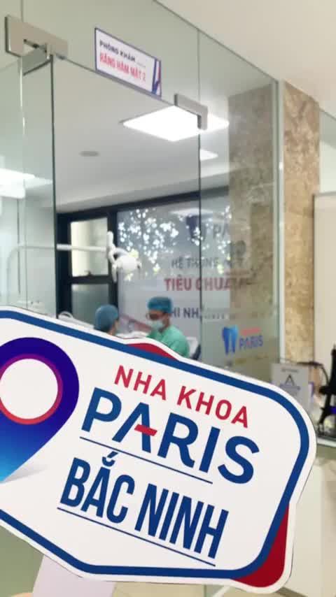 Quá trình cấy 6 trụ Implant Dentium Hàn Quốc cho khách hàng đến từ Hàn Quốc tại Nha Khoa Paris Bắc Ninh
