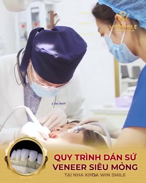 QUY TRÌNH THẨM MỸ RĂNG SỨ ĐƯỢC NHIỀU KHÁCH HÀNG THÔNG THÁI LỰA CHỌN