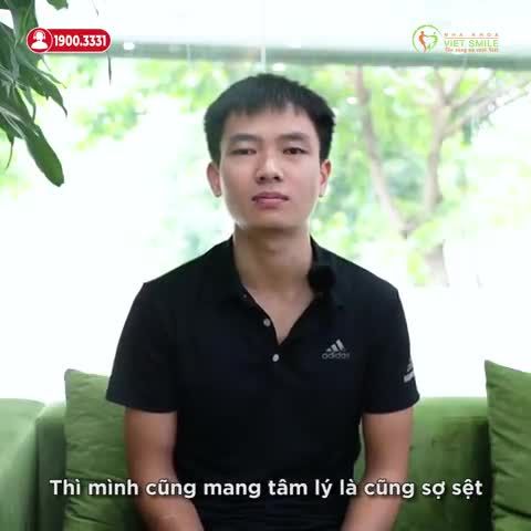 RĂNG ĐỀU ĐẶN SAU 1 NĂM NIỀNG RĂNG KẸ THỪA