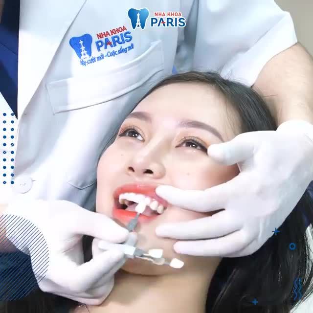 Tạm biệt 100% ố màu, khấp khểnh sau 2 buổi