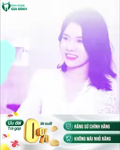 THẨM MỸ RĂNG KHÔNG LO TOAN - CHỈ CÓ HÀI LÒNG