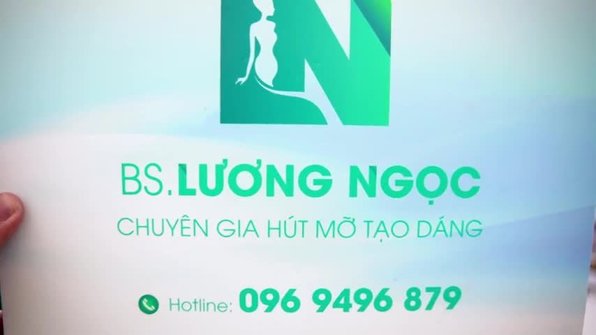 Trải qua hơn 2 giờ thực hiện hút mỡ, tạo dáng cho vòng bụng ngấn mỡ dày, chảy xệ, chùng nhão nặng ngày hôm nay