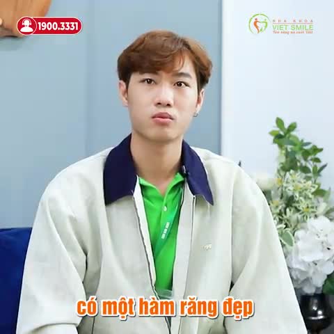 TỰ TIN HƠN VỚI SỰ THAY ĐỔI KHI NIỀNG RĂNG GIẢM HÔ, CHEN CHÚC