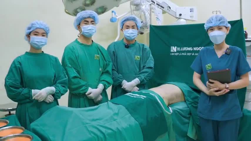 Tuỳ theo mỗi trường hợp sẽ có kỹ thuật áp dụng hút mỡ, tạo dáng phù hợp – đảm bảo mang lại kết quả trọn vẹn ĐẸP và AN TOÀN