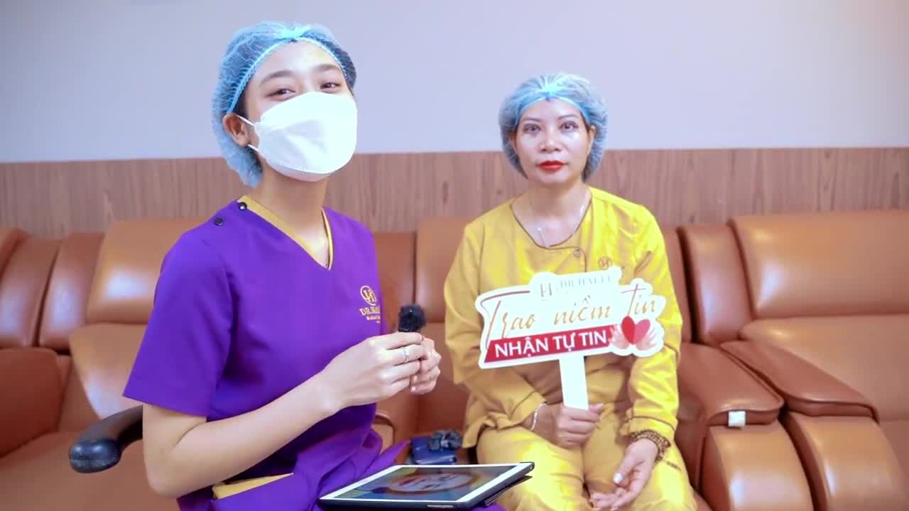 Việt Kiều Hồng Kông] Combo trẻ hóa mắt toàn diện, trước lạ sau quen đảm bảo thực hiện bạn sẽ trẻ ra từ 5-10 tuổi sau khi ổn định