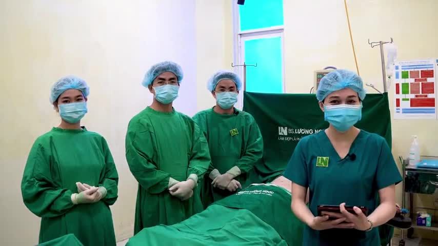Với phương pháp hút mỡ tạo dáng không can thiệp phẫu thuật