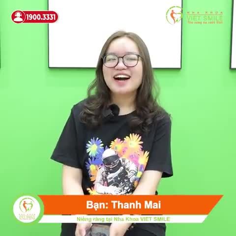 YÊN TÂM NIỀNG RĂNG VỚI LỘ TRÌNH ĐI RÕ RÀNG