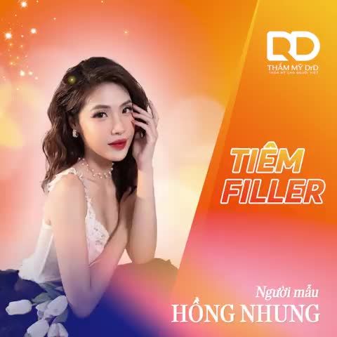 Người mẫu Hồng Nhung dễ dàng lấy lại nét đẹp tuổi thanh xuân chỉ sau k5 phút tiêm Filler làm đầy rãnh cười già nua.