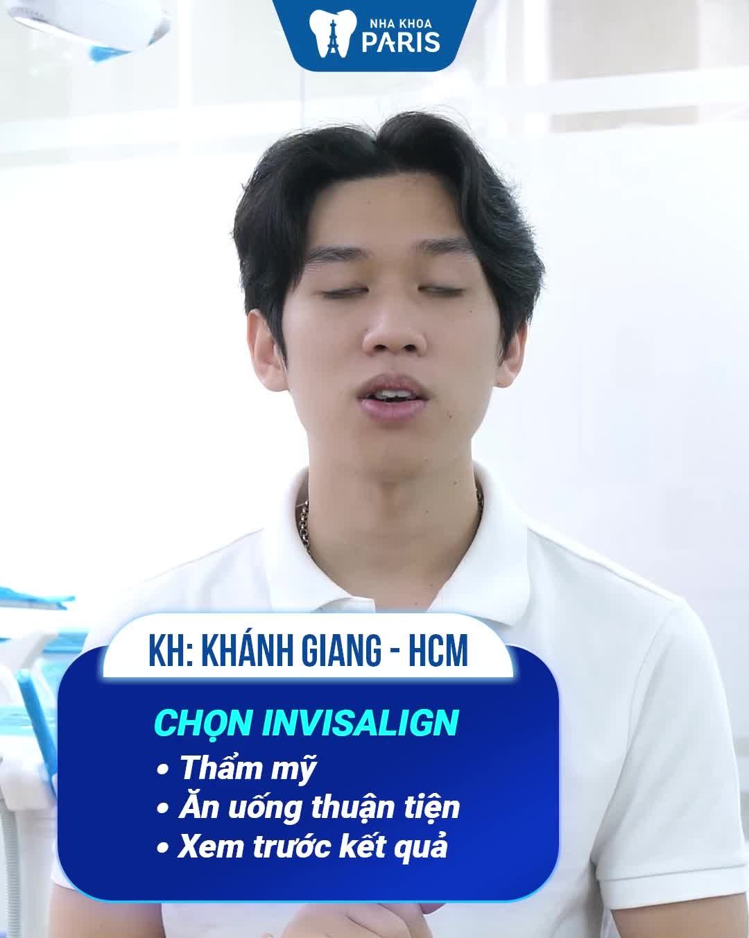 Ứng dụng công nghệ Itero 5D, Clincheck - Xem trước kết quả chính hãng Hoa Kỳ