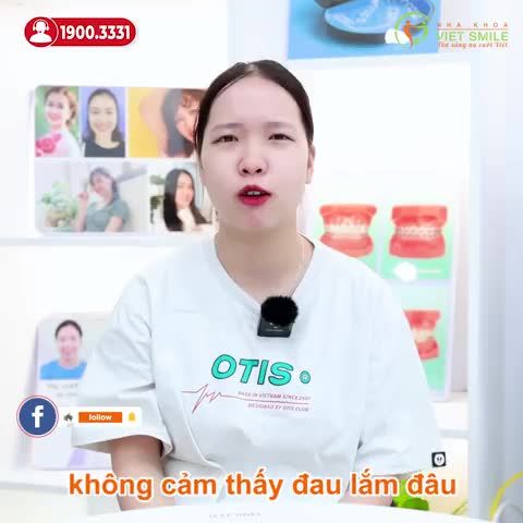 NIỀNG RĂNG KHẮC PHỤC KHỚP CẮN SÂU NHẸ NHÀNG