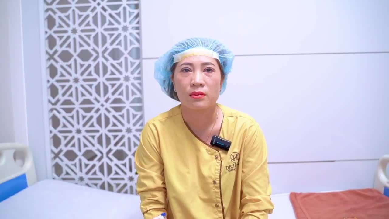 Bạn ở khu vực phía nam đang gặp tình trạng mí mắt lỗi hỏng có thể đến ngay Dr.Hải Lê cơ sở HCM để được chỉnh hình khắc phục kịp thời đúng cách