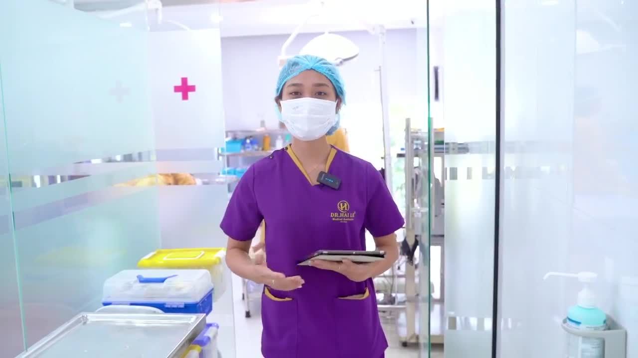 Giải cứu ca mí sụp bẩm sinh thành công ngoài sự mong đợi như thế nào