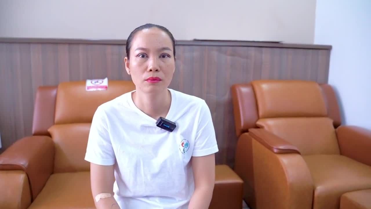 Mí mắt sụp, nhỏ u buồn được Dr.Hải Lê cơ sở HCM khắc phục như thế nào