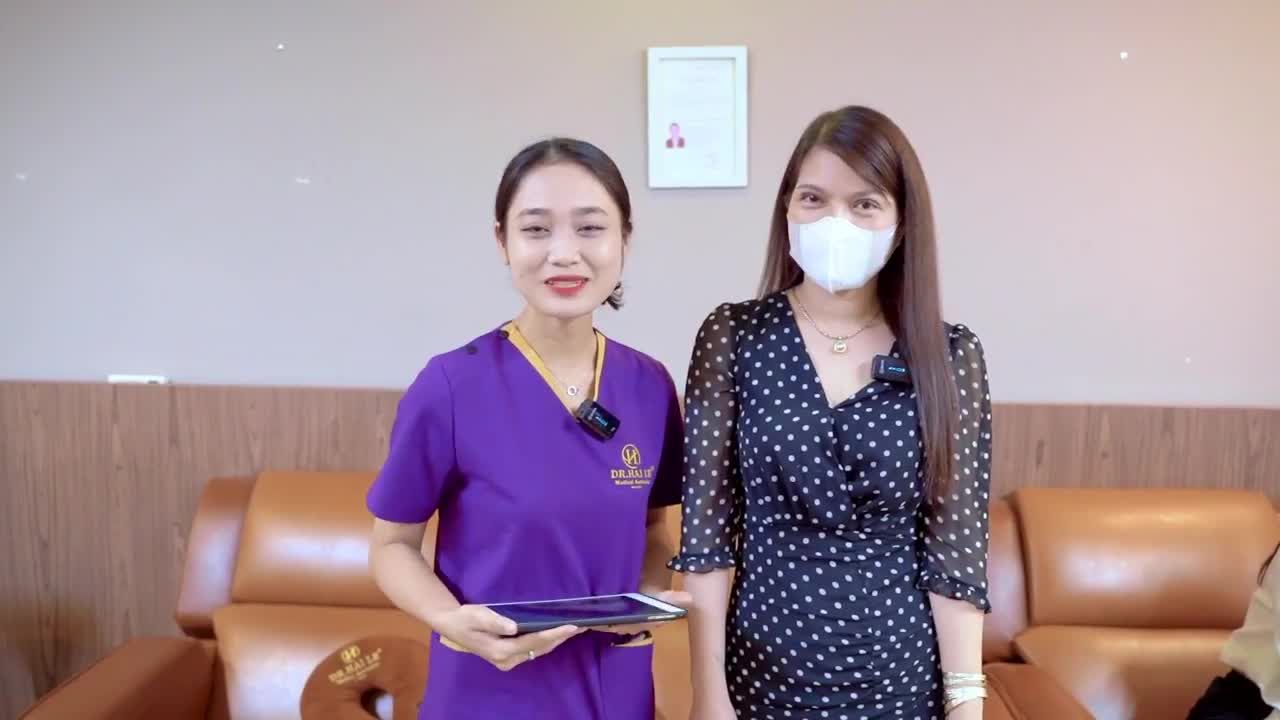 Sau 7 ngày Cắt mí khó vị khách hàng thay đổi nhiều như thế nào Theo dõi ngay