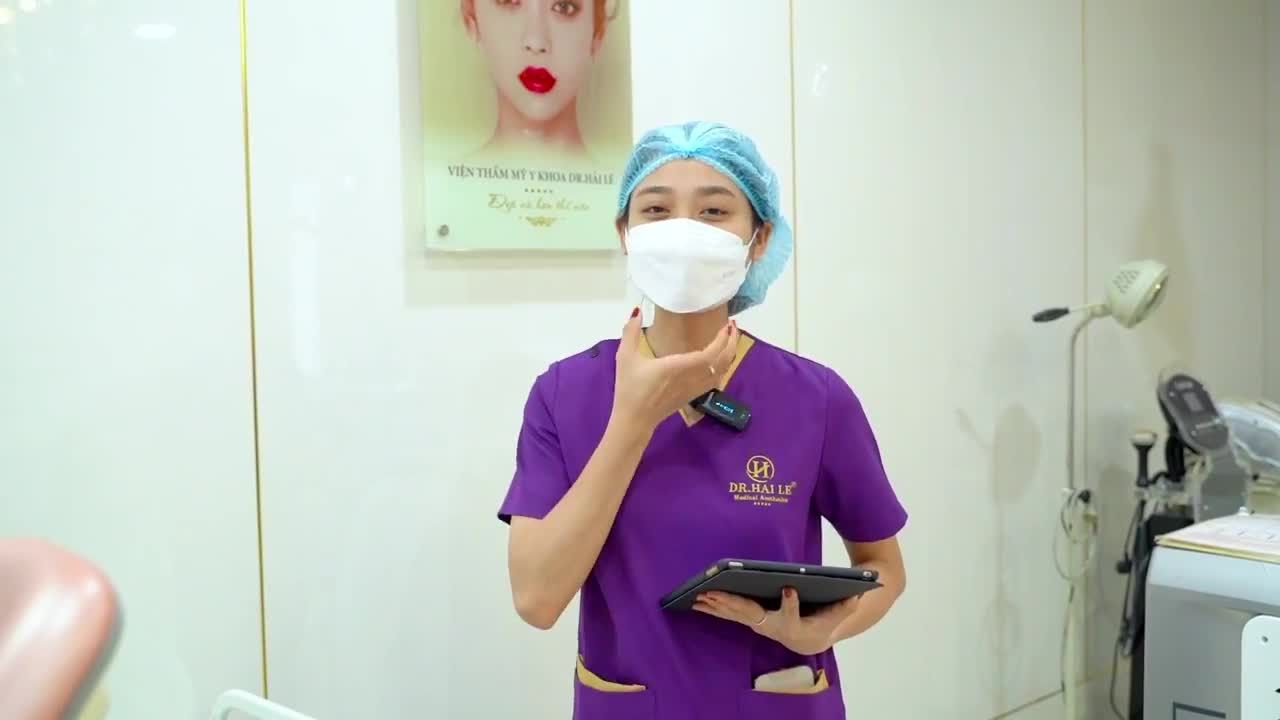 Tạo hình tai tài lộc bằng filler hiệu quả, an toàn đẹp dài lâu chỉ có tại Dr.Hải Lê