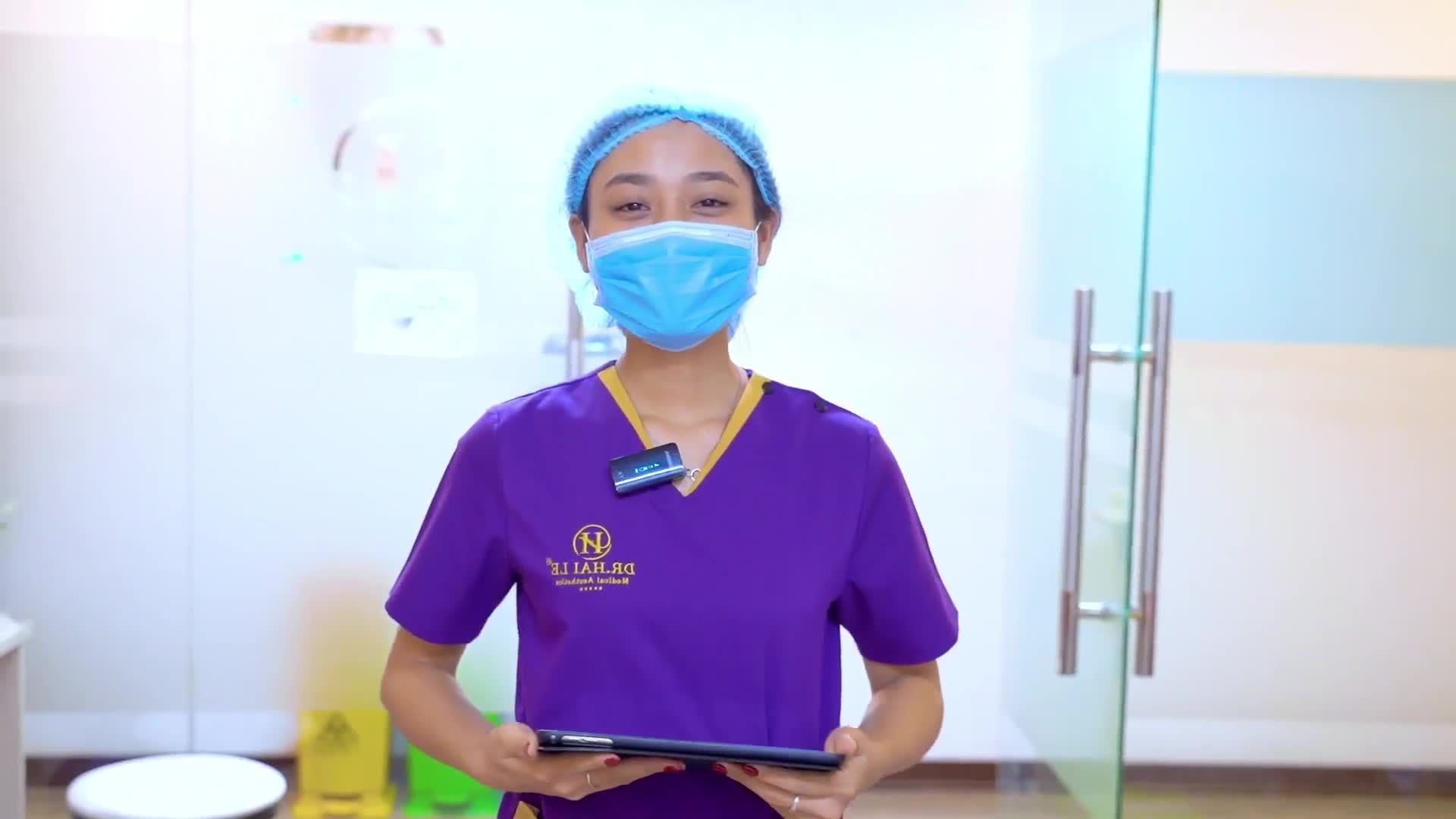 Chiêm ngưỡng ngay tác phẩm sau khi cắt mí được 7 ngày của em gái dưới đây để cùng thấy được sự thay đổi của khách hàng.