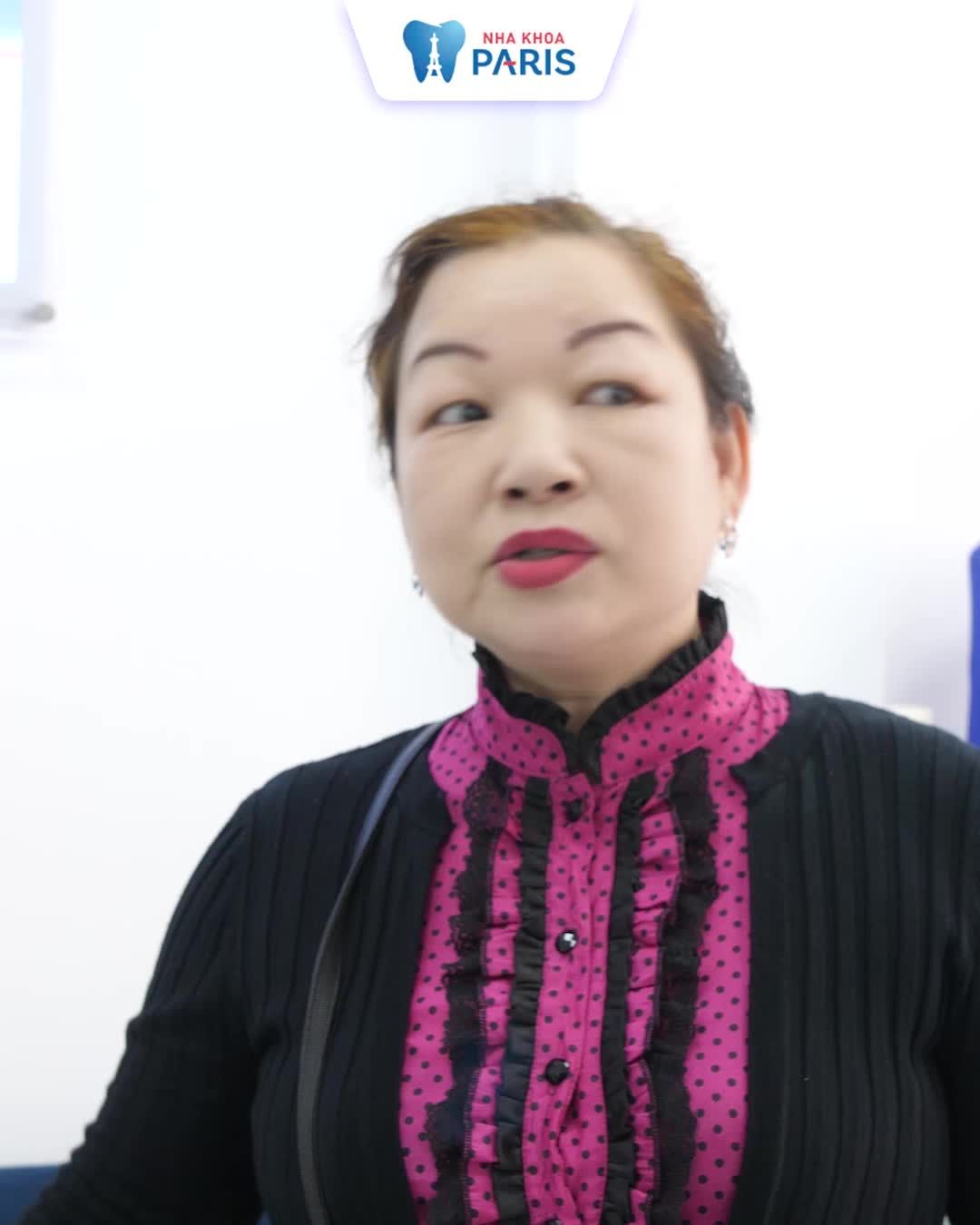 CHÚ TÍNH - KHÔI PHỤC ĂN NHAI SAU 2 LẦN HẸN