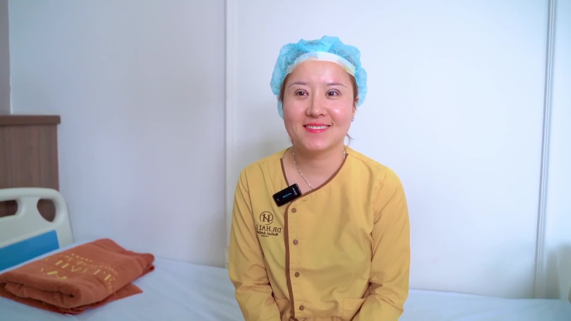 Dr.Hải Lê- Sài gòn giải cứu mọi ca mí lỗi, hỏng các cấp độ từ nhẹ tới nặng. XEM NGAY KẺO LỠ!