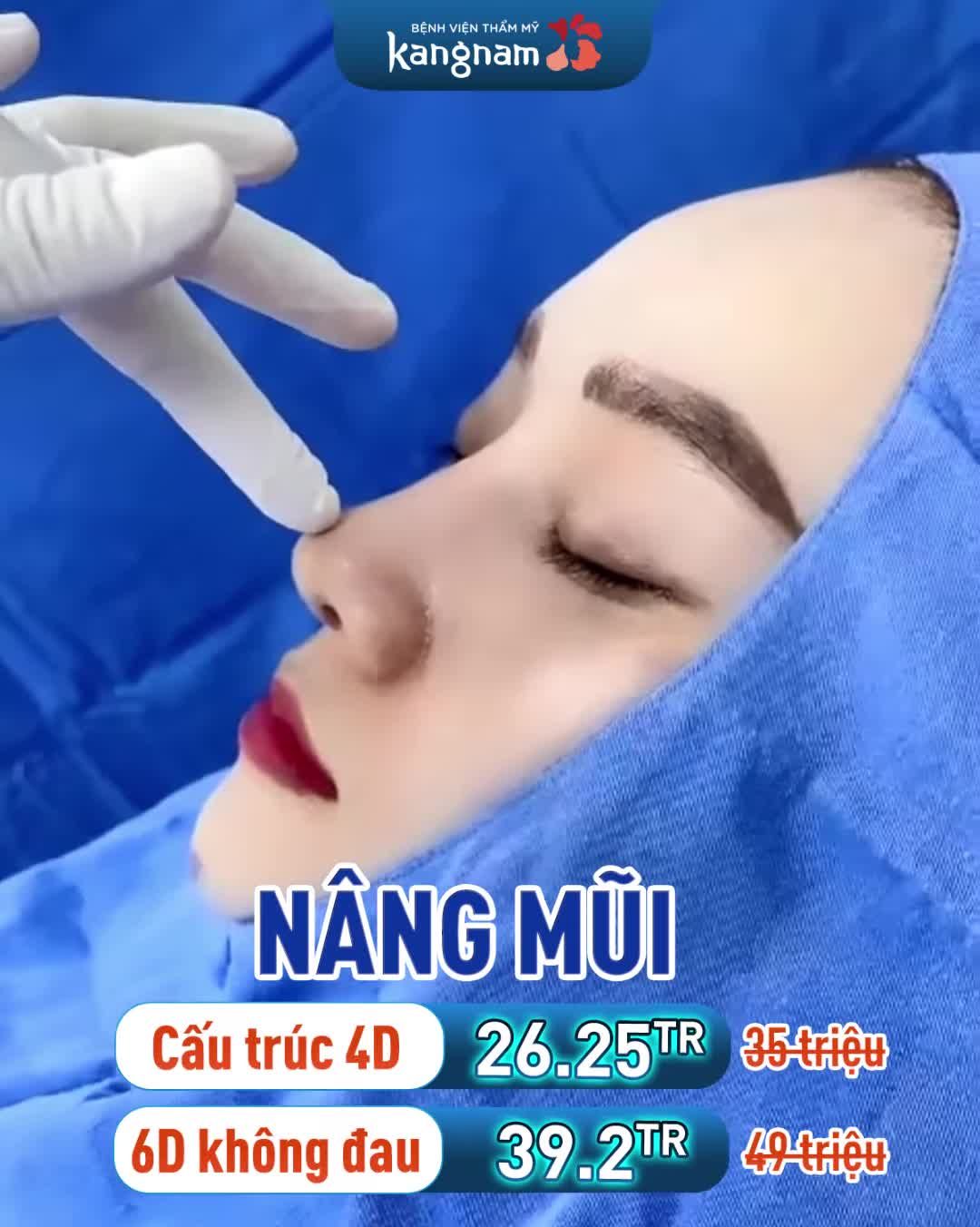 Chỉ còn hơn 2 tháng nữa là Tết rồi  Nâng mũi thôi