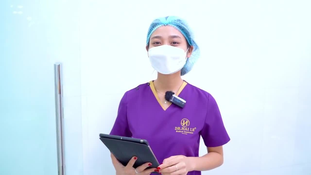 Ấp ủ ý định đã lâu nay mới quyết định đi Cắt mí, vị khách hàng đã thật sự bất ngờ về đôi mắt mới