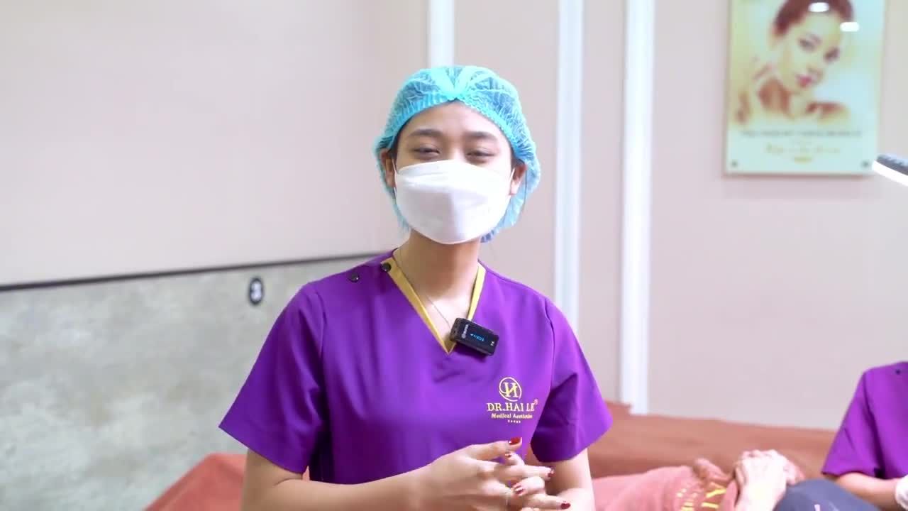 Điều trị tàn nhang 1 lần duy nhất công nghệ ánh sáng elos hiệu quả như thế nào? Theo dõi ngay