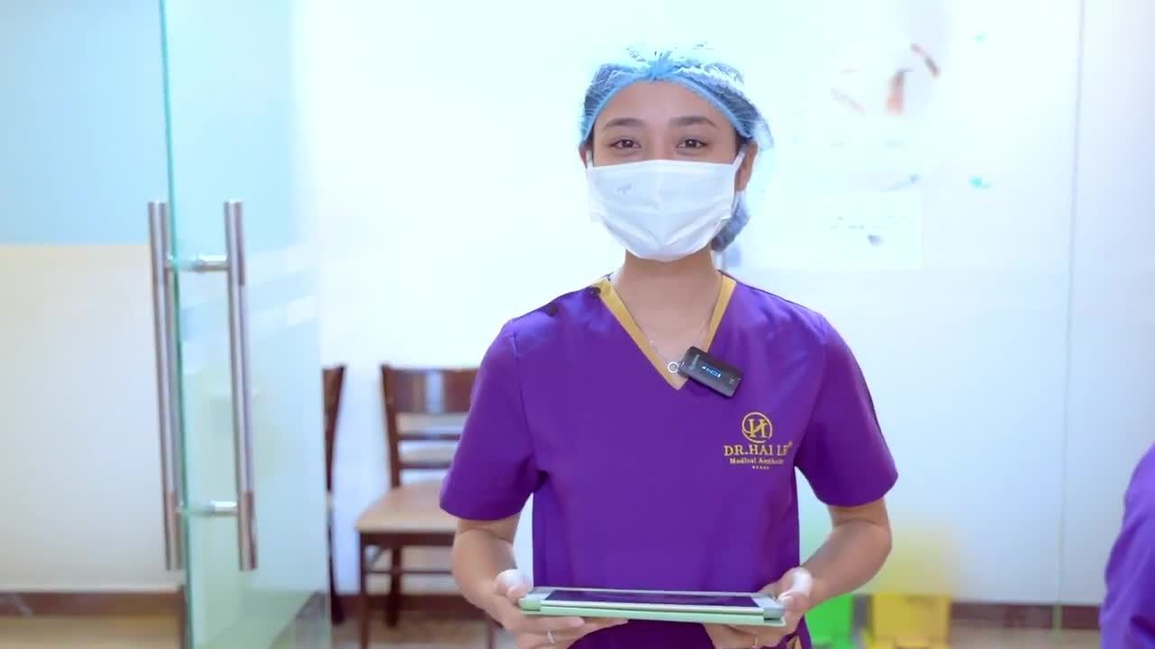 Sau 7 ngày thực hiện sửa mí khách hàng nói gì Tư vấn ngay