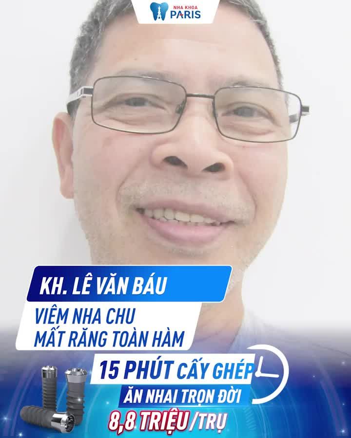 THỜI ĐIỂM VÀNG TRỒNG RĂNG ĐÓN TẾT