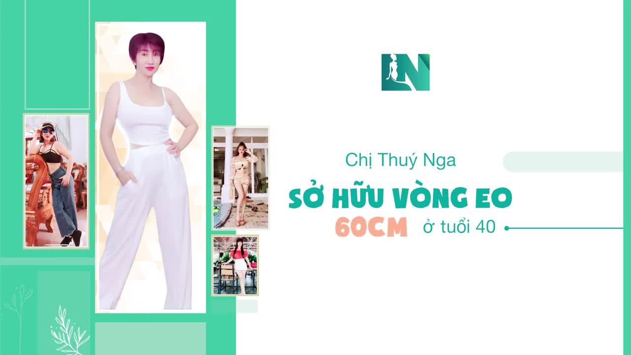 Rũ bỏ sồ sề - Trở về phiên bản ước mong.