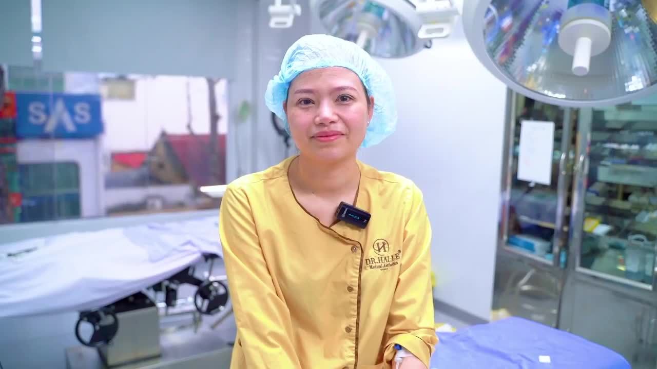 Sụp mí bẩm sinh cấp độ MK 3B được Dr.Hải Lê cơ sở HCM khắc phục hiệu quả như thế nào?