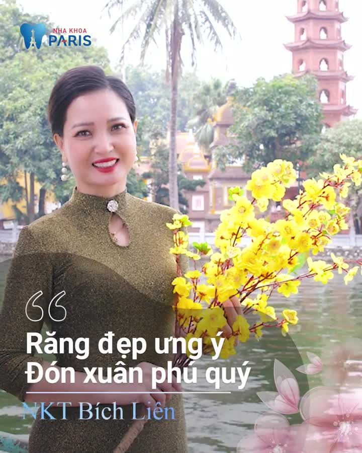 48 Tuổi - Tôi Bọc Răng Sứ Để Hoàn Hảo Hơn