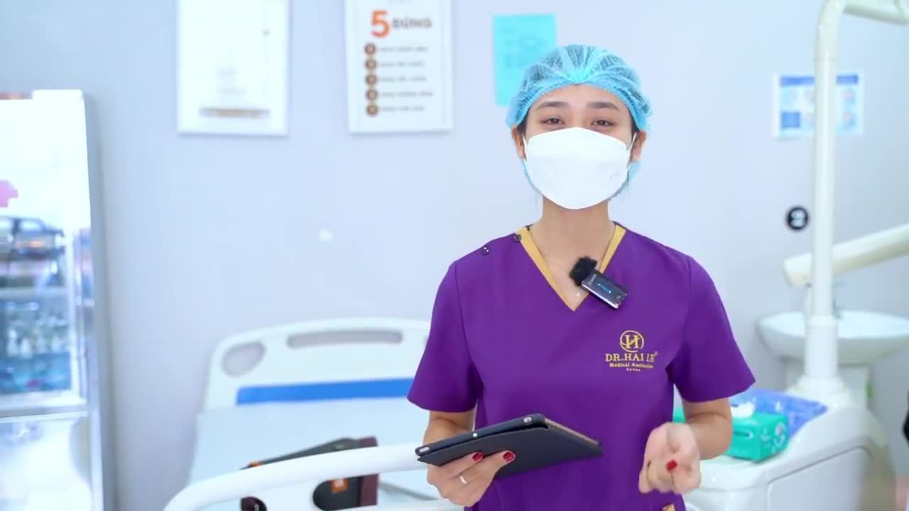 Tạo hình xóa rãnh cười nhanh chóng, giúp chị em trẻ ra từ 5-10 tuổi ngay tức thì