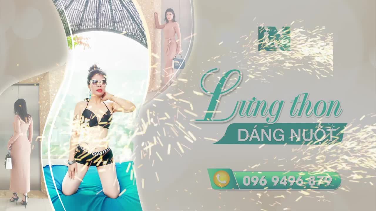 Lưng thon – Dáng nuột