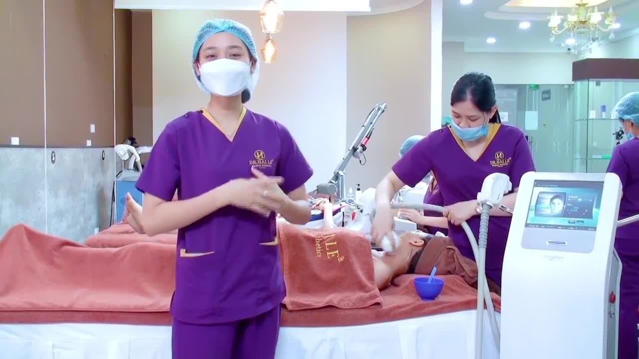 Nâng cơ Endymed giải pháp vàng cho làn da săn mịn chắc khỏe đón Tết