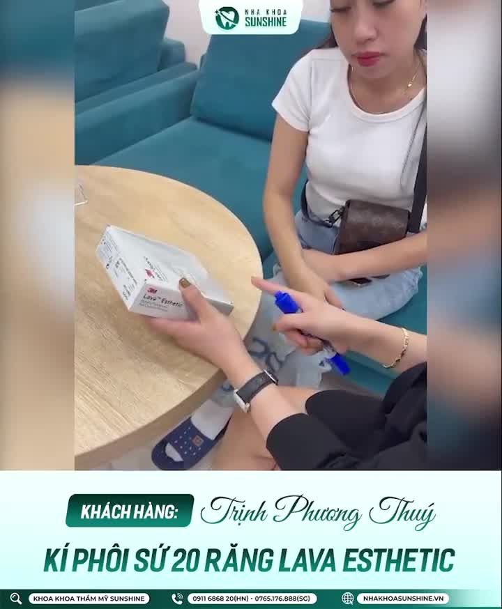 Bọc răng sứ chính hãng 100%