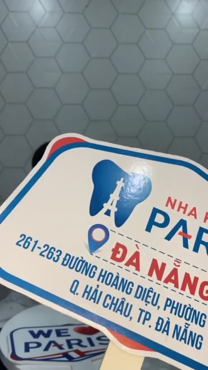Cảm nhận của chú khách hàng sau khi lắp làm All on 4 tại Nha khoa Paris - Chi Nhánh Đà Nẵng