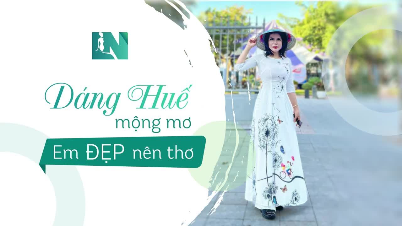 Chị Quỳnh Giao – hiện là hướng dẫn viên du lịch, sinh sống và làm việc tại Thành phố Huế mộng mơ