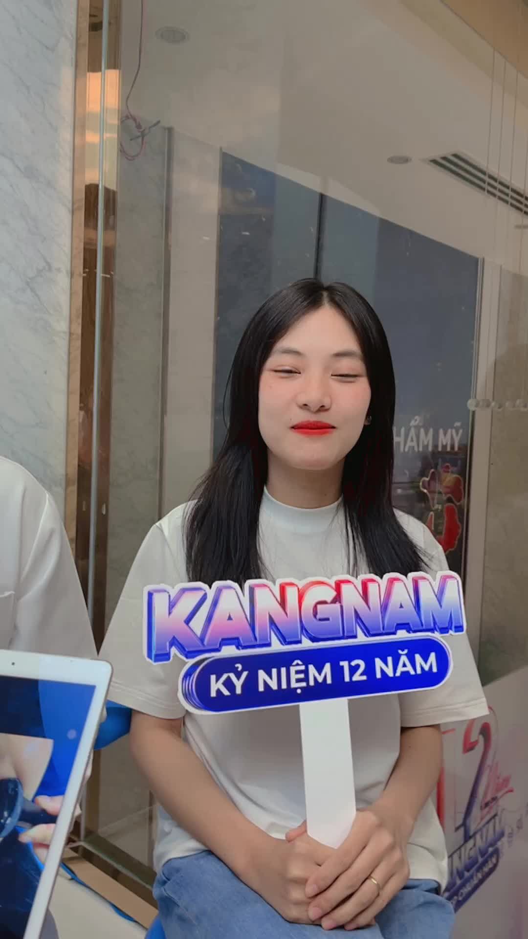 Kết quả bất ngờ sau khi làm răng sứ tại Kangnam tự tin toả sáng hơn