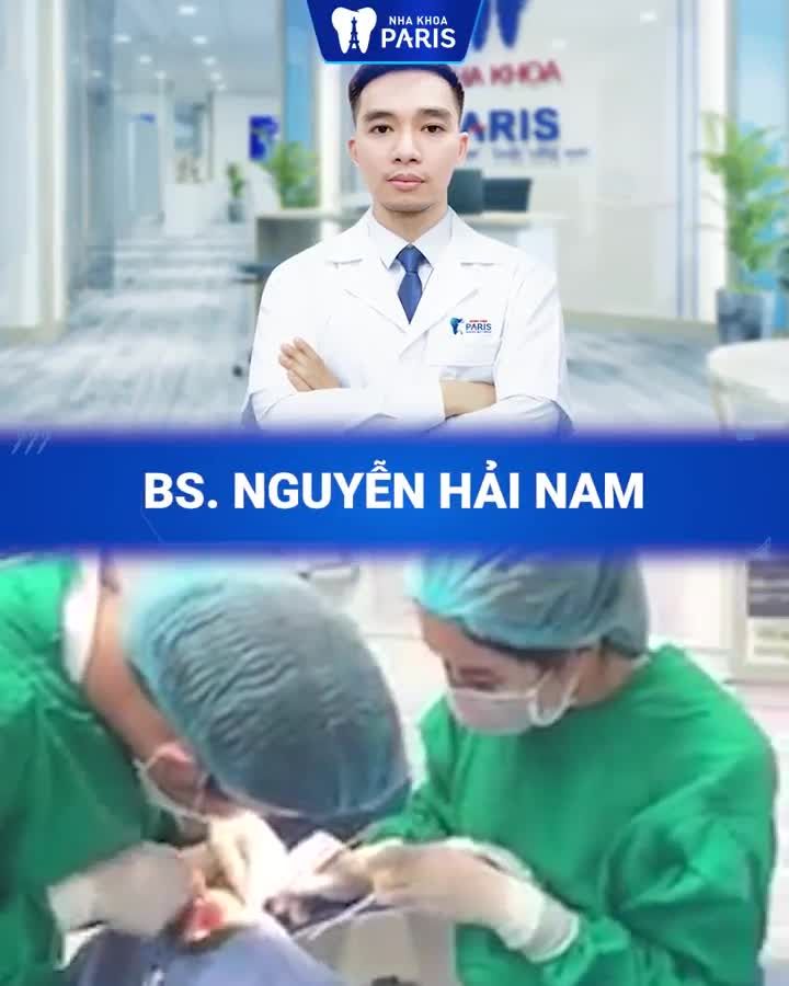 Khôi phục 1 răng nhiều răng toàn hàm
