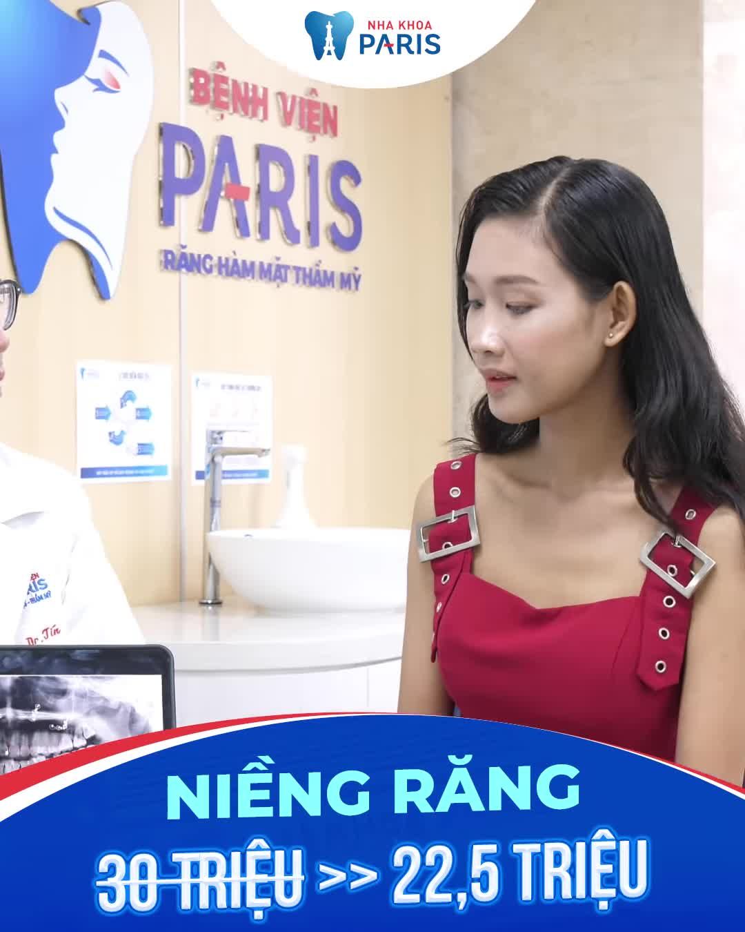 Niềng Răng Xinh Cực