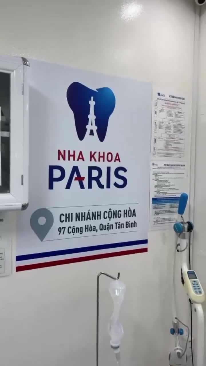 Phẫu thuật cấy ghép Implant  - 1 trụ Hàn Quốc - dòng Dio tại Nha khoa Paris 97 Cộng Hòa, HCM