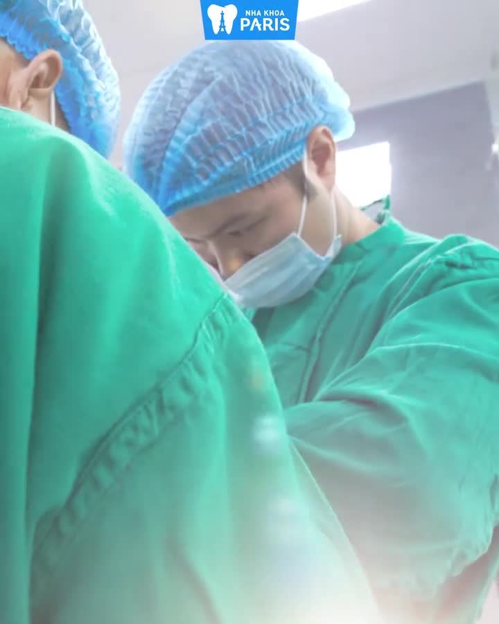 SAU 6H TRỒNG RĂNG, ĂN NHAI NHƯ THẬT