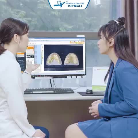 TẠI SAO CÔNG NGHỆ X-MATRIX CÓ THỂ TÍNH TOÁN ĐƯỢC ĐƯỜNG THẨM MỸ