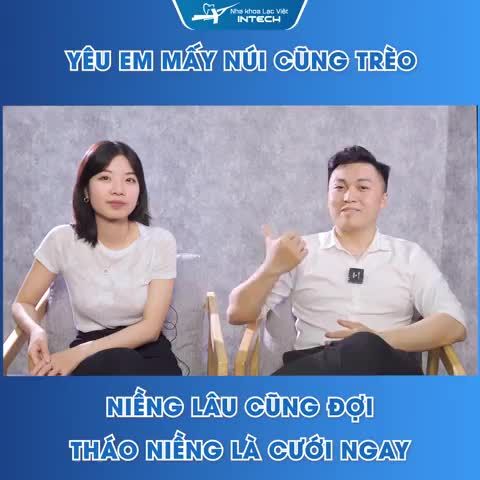 CÙNG EM NIỀNG RĂNG Ở MỌI VŨ TRỤ