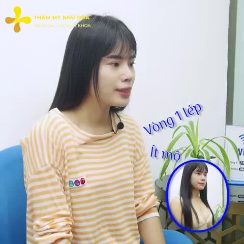 Vòng 1 khiêm tốn, ít mô, chưa sinh nở có nên phẫu thuật thẩm mỹ không?