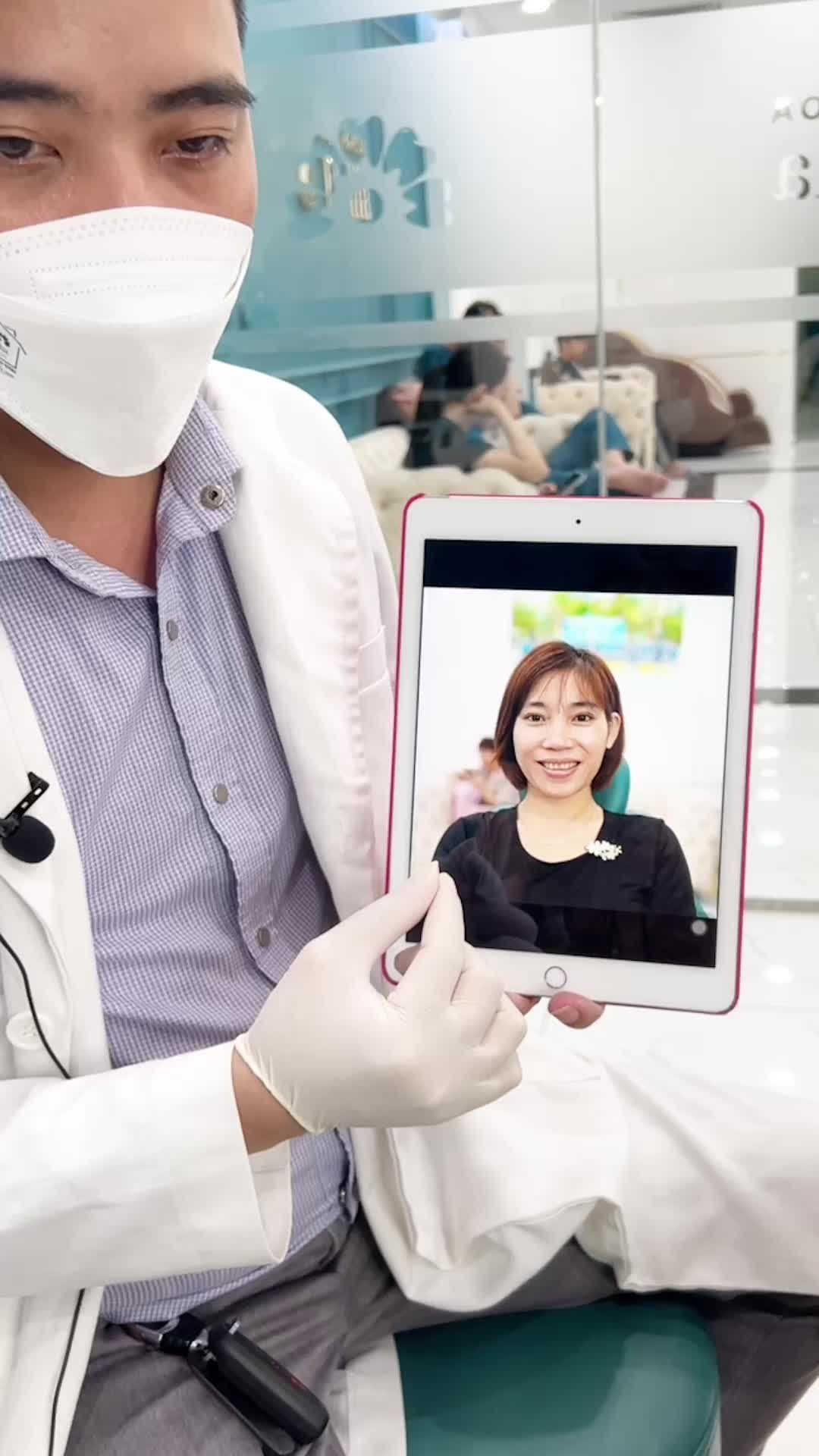 Giải cứu sứ hỏng - Tìm lại nụ cười mới cho chị KH Trịnh Hảo (Bắc Giang)