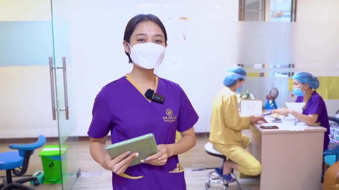 Mí mắt lỗi hỏng bạn đừng quá lo lắng đến ngay Dr.Hải Lê để có giải pháp bạn nhé