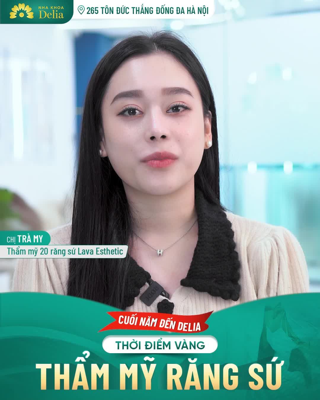 RĂNG ĐẸP RẠNG NGỜI - KỊP THỜI ĐÓN TẾT