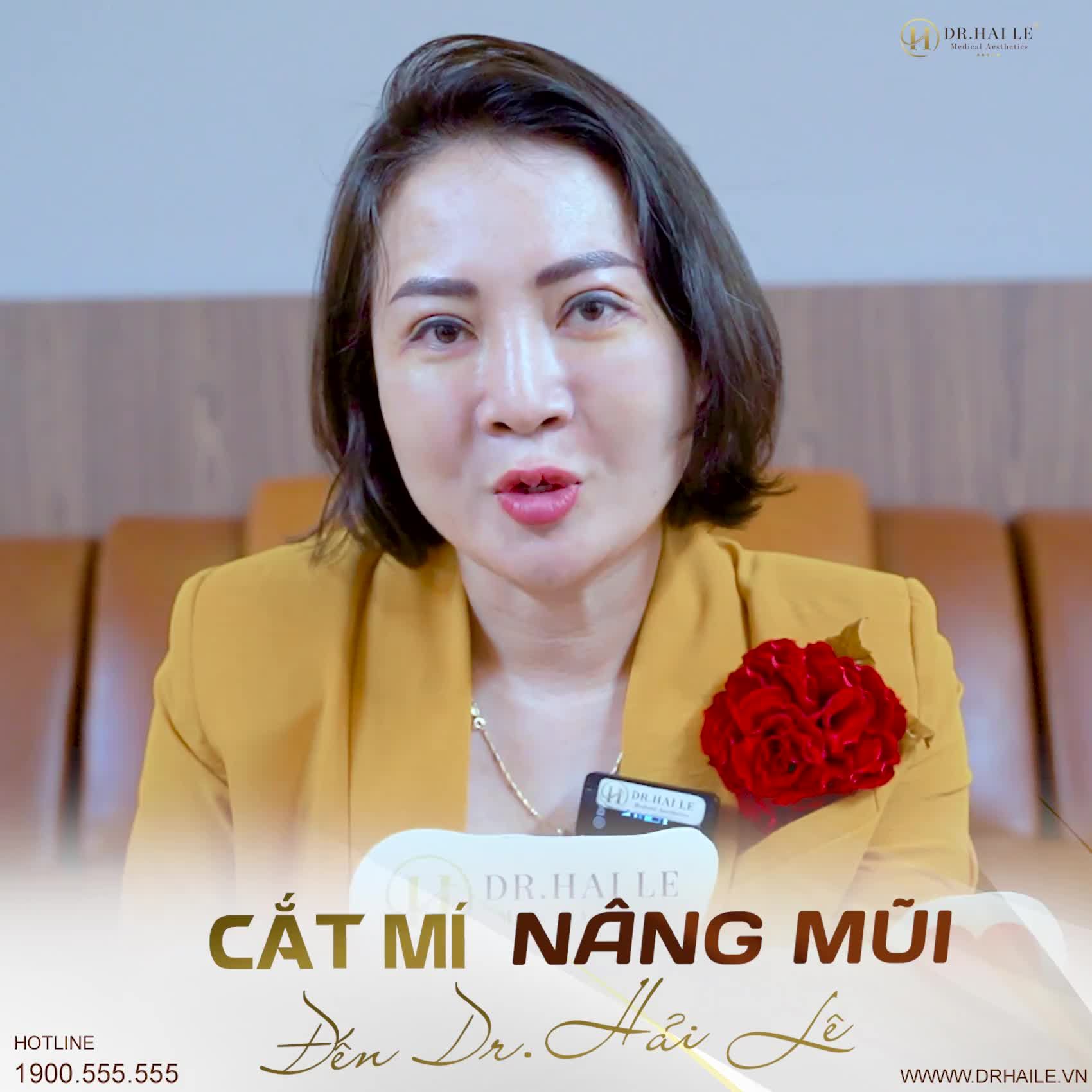 Có vô vàn những cơ sở thẩm mỹ trên thế giới nhưng các chị em Việt Kiều vẫn tin tưởng lựa chọn Viện thẩm mỹ Y khoa Dr.Hải Lê để trao gửi niềm tin, nhận lại vẻ đẹp tự nhiên, quyến rũ