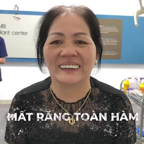 Trồng răng Implant tặng miễn phí trụ